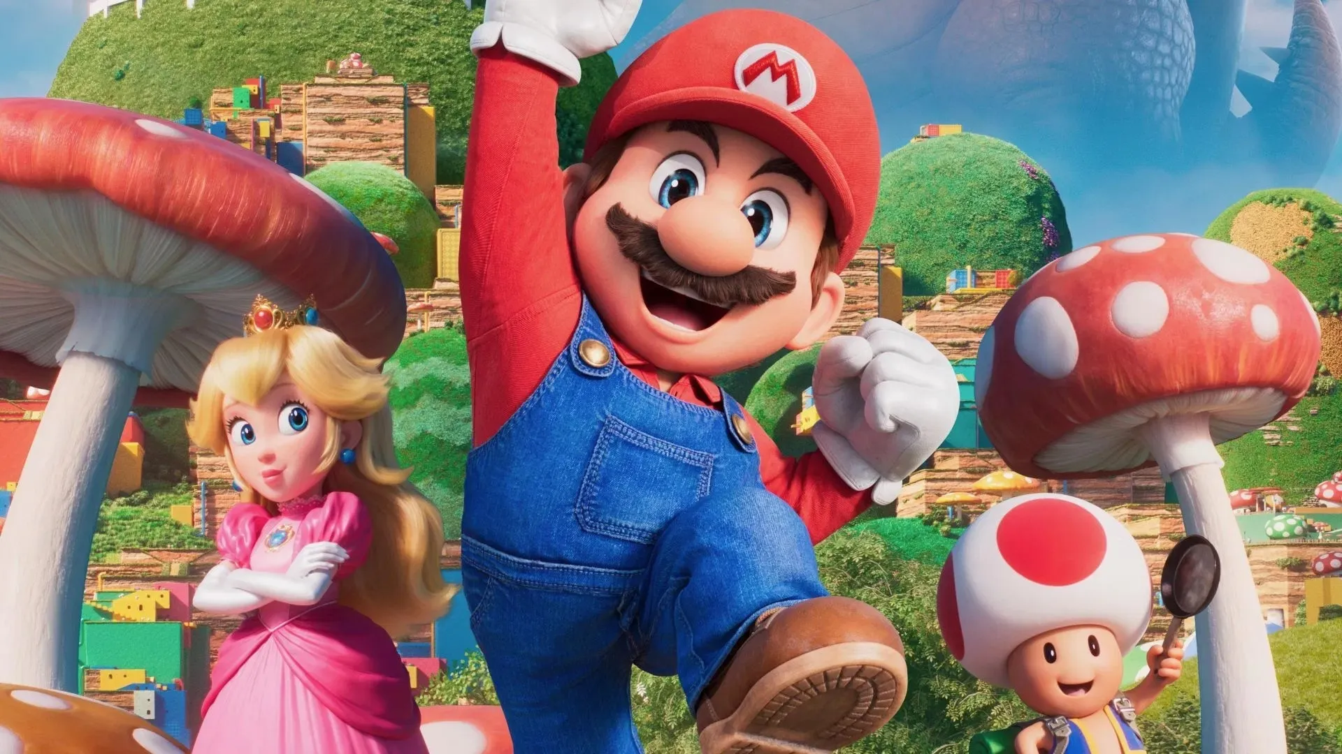Super Mario Wonder-ful mathematics.