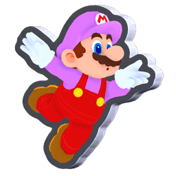 Mario (Bubble)