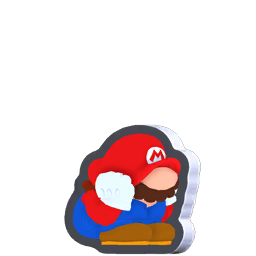 Mario (Crouching)