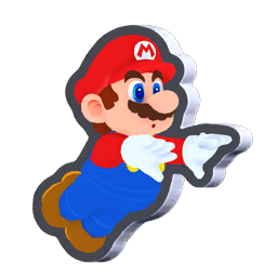 Mario (Swimming)
